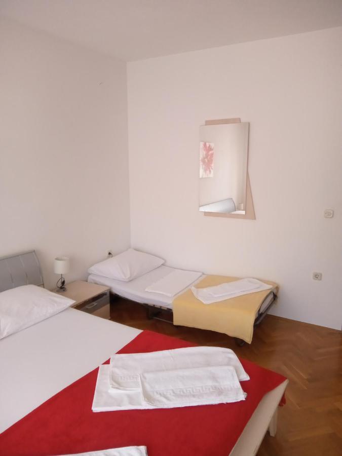 Apartman Teklic Каштела Экстерьер фото