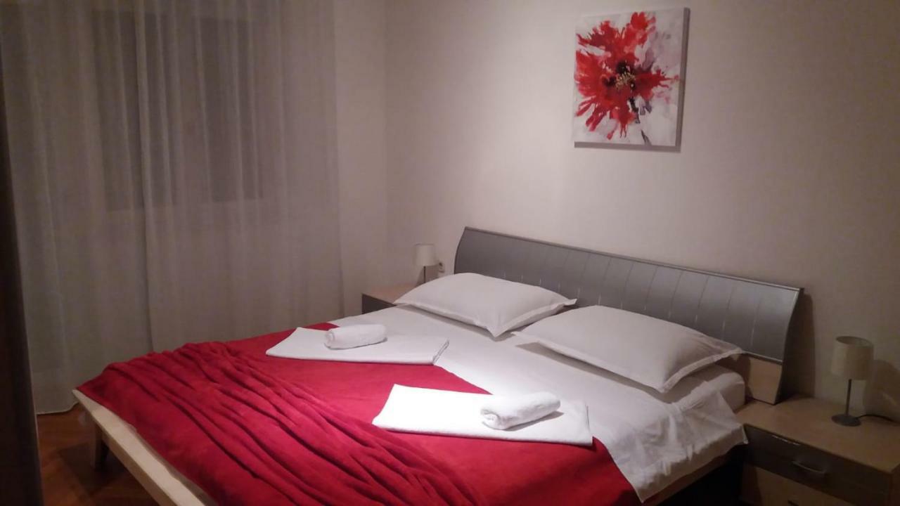 Apartman Teklic Каштела Экстерьер фото