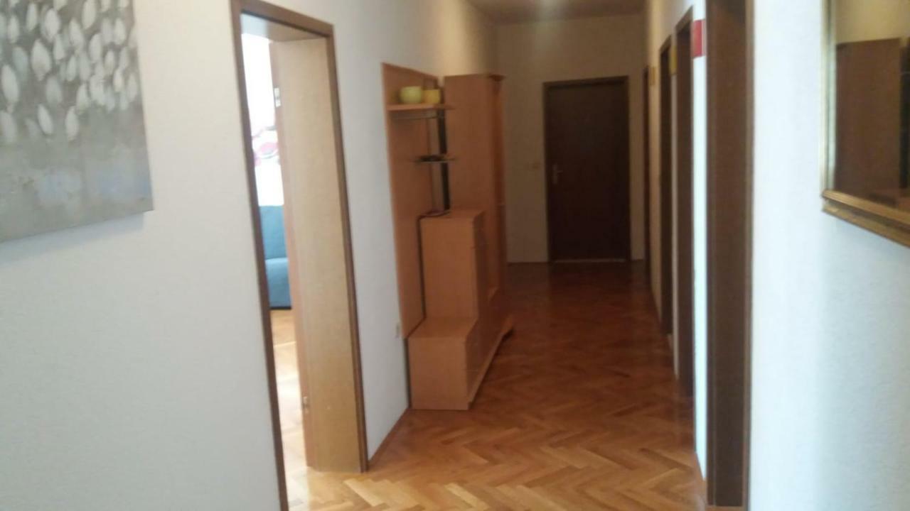Apartman Teklic Каштела Экстерьер фото