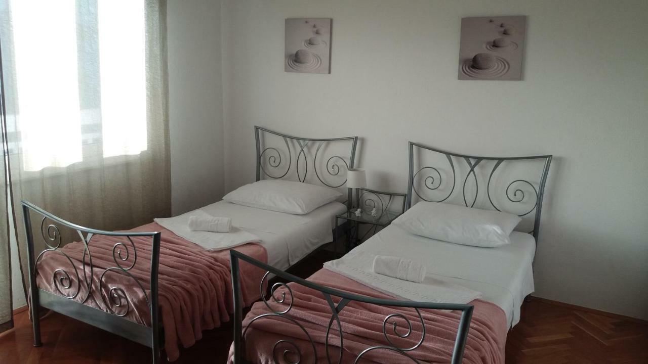 Apartman Teklic Каштела Экстерьер фото