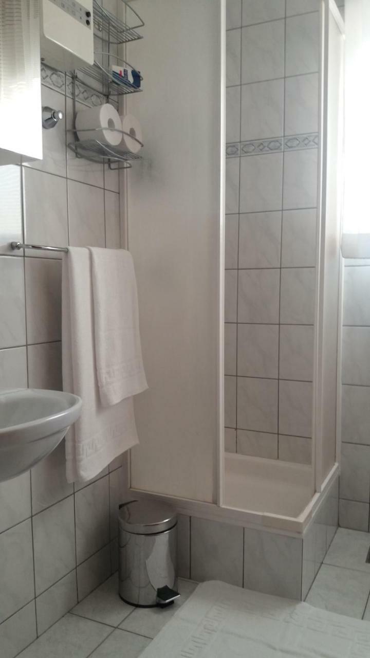 Apartman Teklic Каштела Экстерьер фото