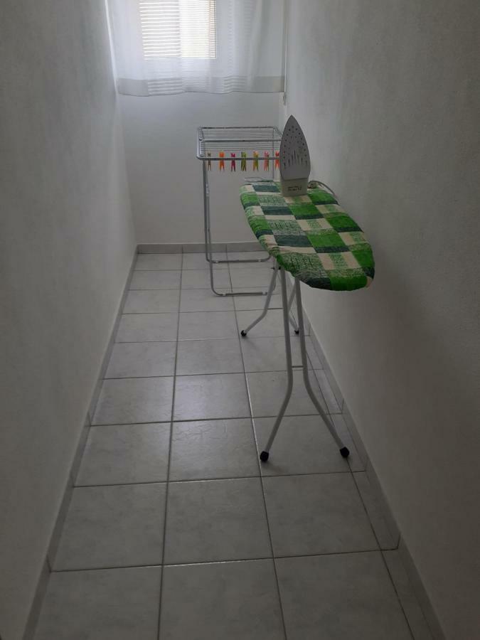 Apartman Teklic Каштела Экстерьер фото