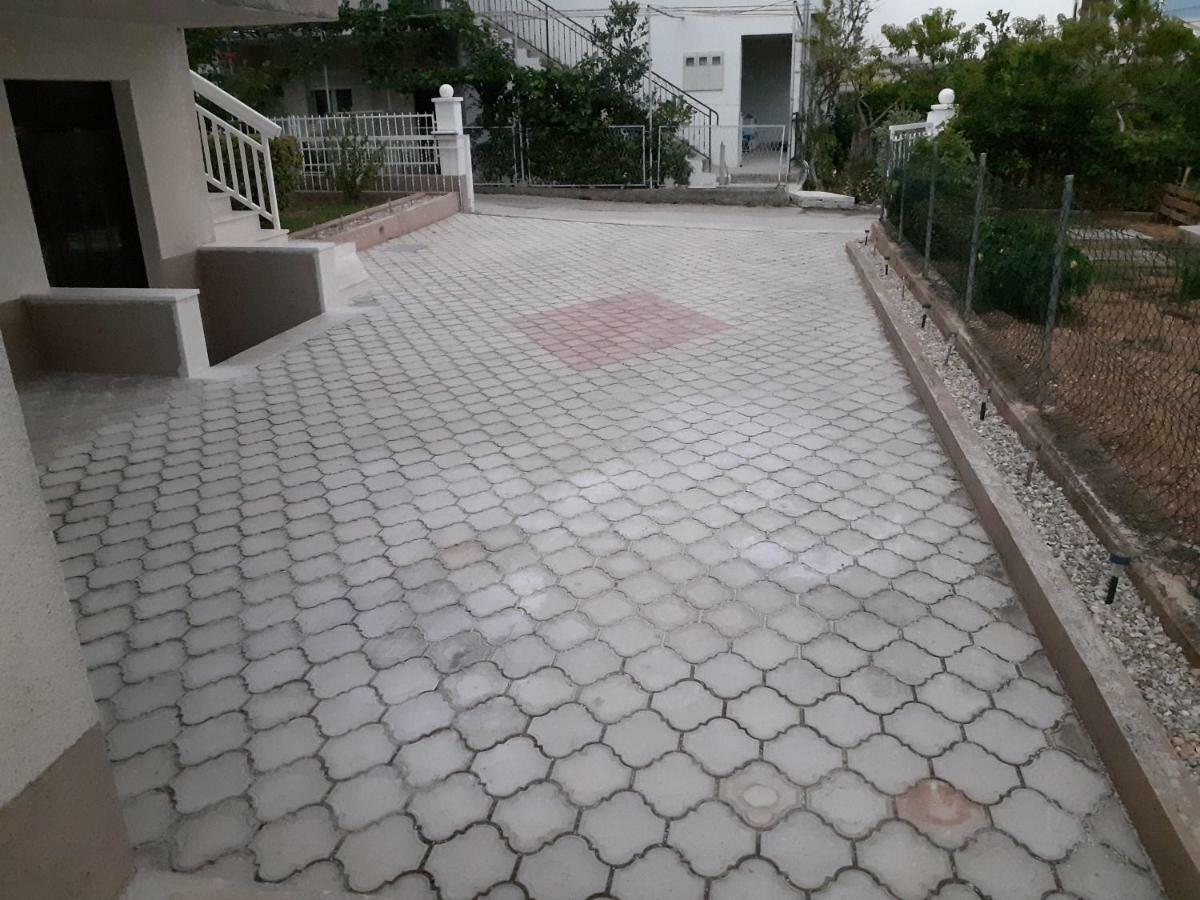 Apartman Teklic Каштела Экстерьер фото